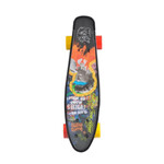 Patineta Bipo Penny Board Truck Aluminio Pnn15